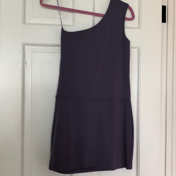 Susana Monaco purple mini- never worn - Picture 2 of 3